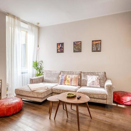 Appartamento Luvi - Maroncelli Milano Esterno foto