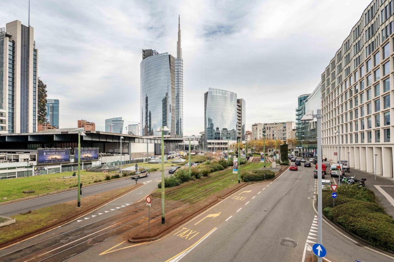 Appartamento Luvi - Maroncelli Milano Esterno foto
