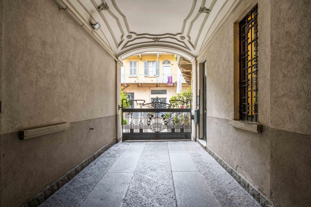 Appartamento Luvi - Maroncelli Milano Esterno foto