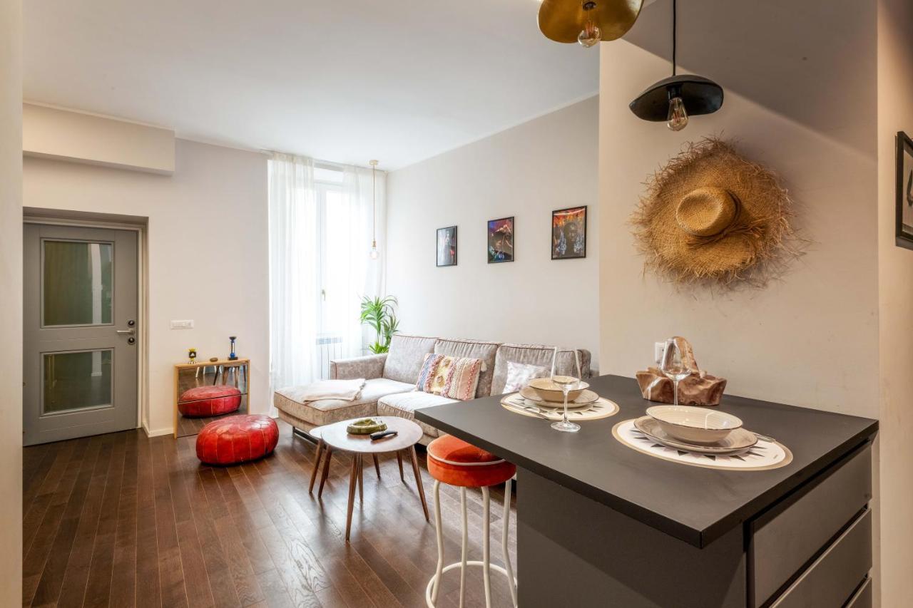 Appartamento Luvi - Maroncelli Milano Esterno foto