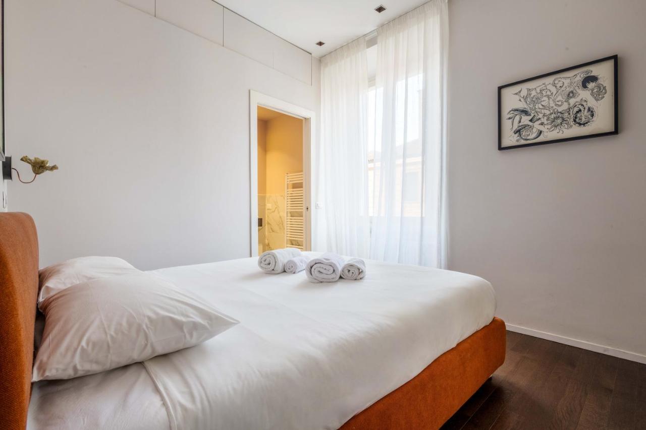 Appartamento Luvi - Maroncelli Milano Esterno foto