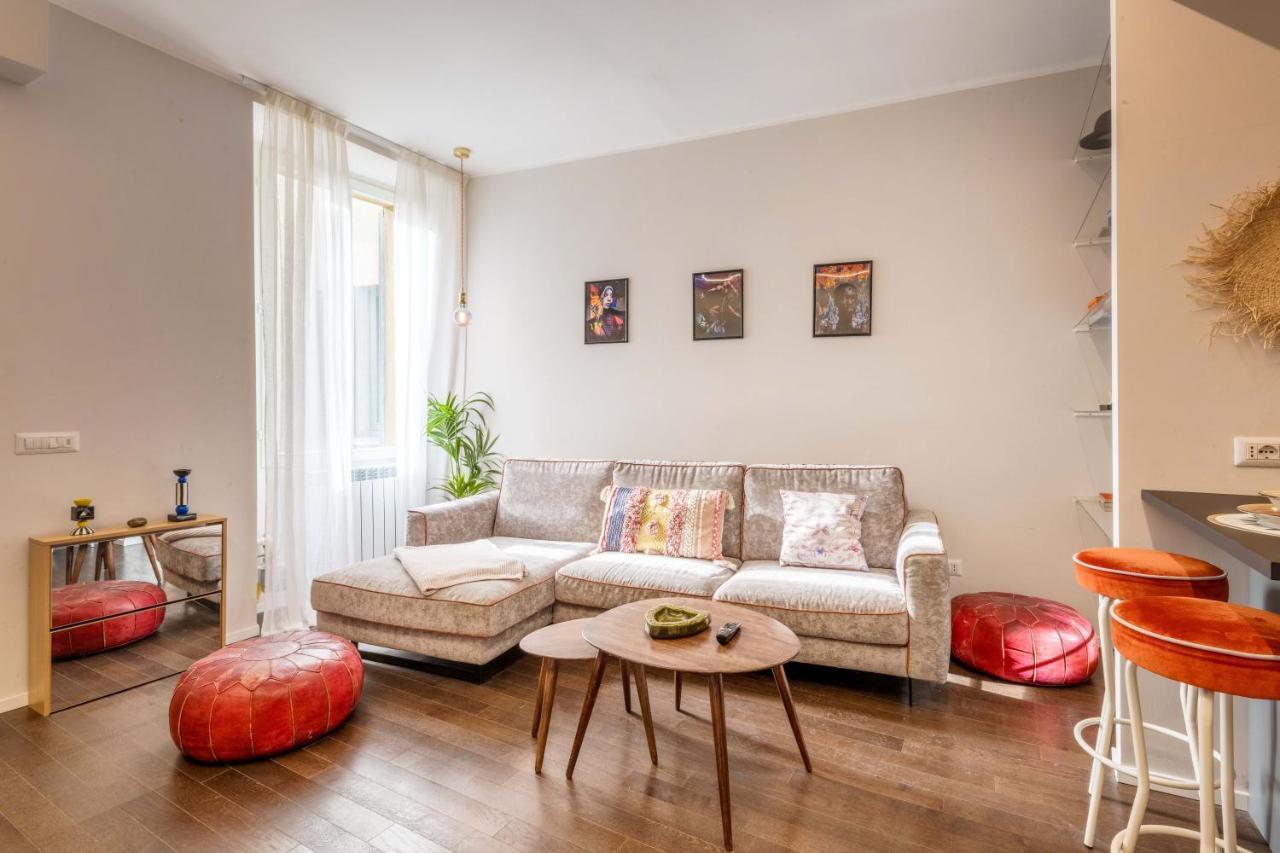Appartamento Luvi - Maroncelli Milano Esterno foto