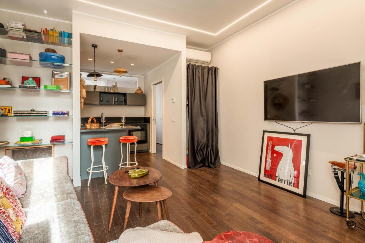 Appartamento Luvi - Maroncelli Milano Esterno foto