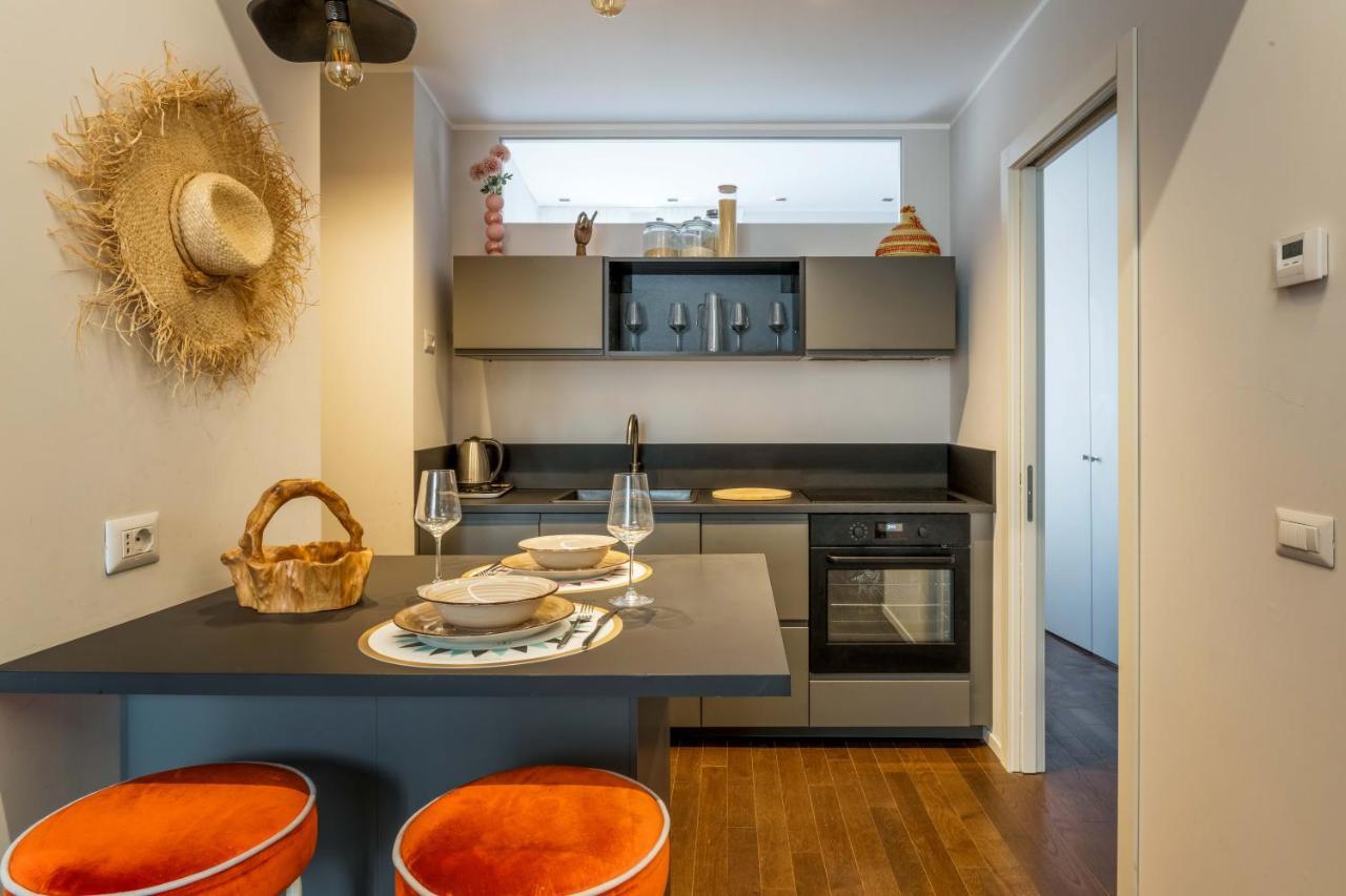 Appartamento Luvi - Maroncelli Milano Esterno foto