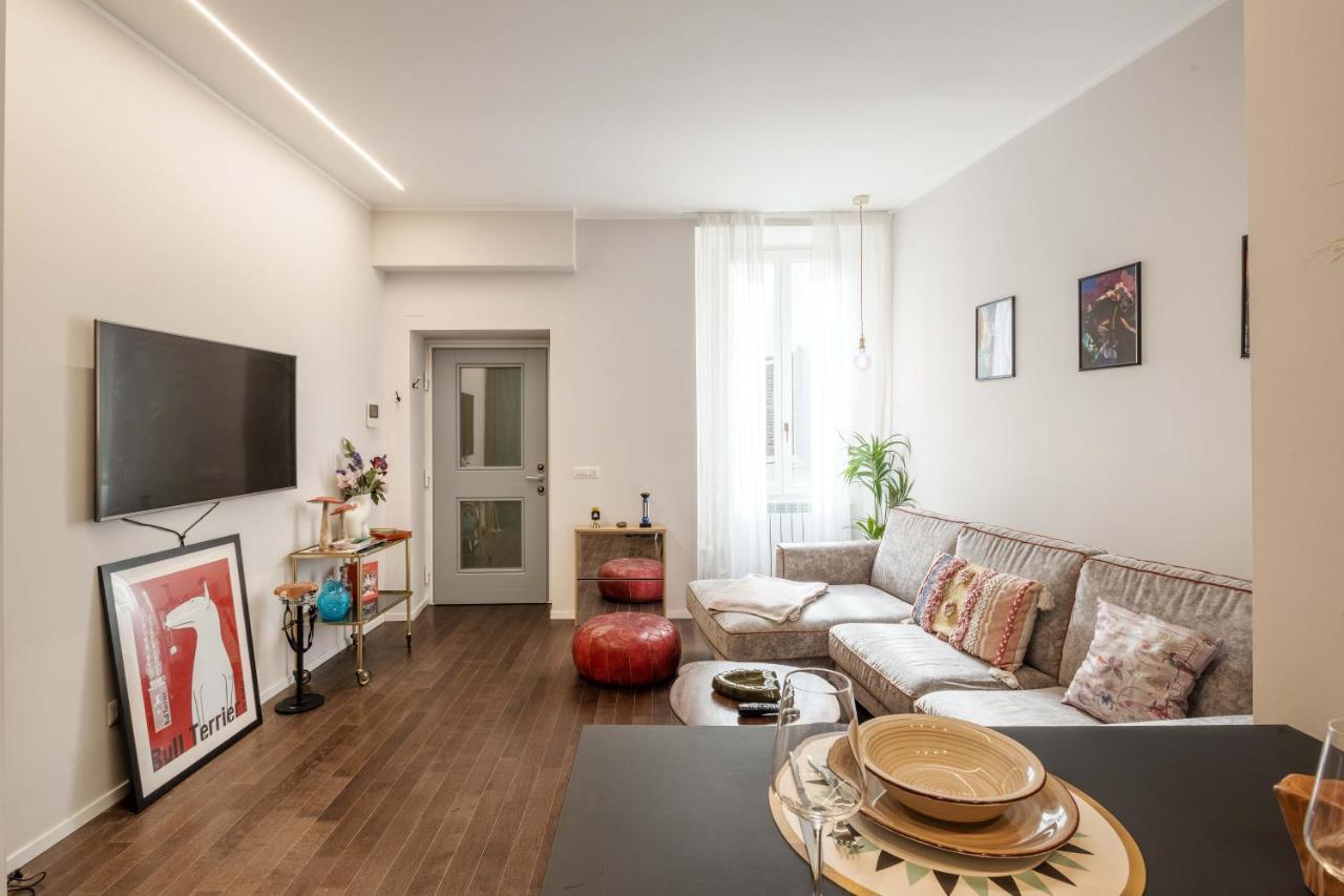 Appartamento Luvi - Maroncelli Milano Esterno foto